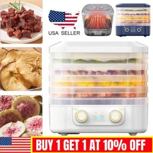 Food Dryer Machine for Home, 2025 New Dryer Machine for Candy and Snacks - Picture 1 of 13