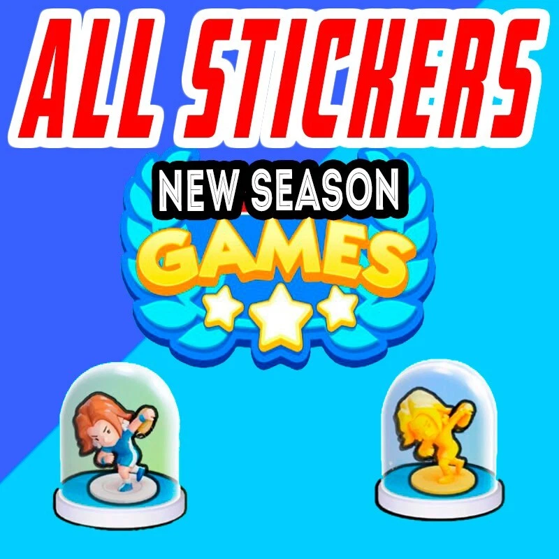 Monopoly Go  Stickers 1/2/3/4/5 ⭐️Star Cards Album⭐️ - Image 1 of 1