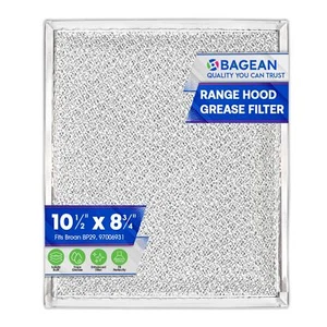 Range Hood Filter 10.5 x 8.75 Inch 97006931 Compatible with Broan Range Hood ... - Picture 1 of 6