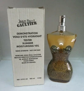 Classique By Jean Paul Gaultier Summer Moisturizing Veil 3.4 Oz 100 ml TT Women - Picture 1 of 3