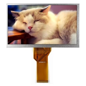 AT070TN92 800X480 TFT 7 pollici modulo display per dispositivo industriale, GP, schermo auto - Foto 1 di 3