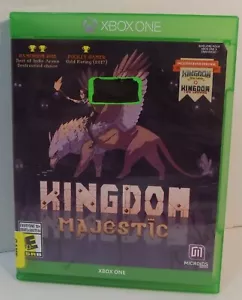 Kingdom Majestic (Microsoft Xbox One) Ex-Biblioteca - Imagen 1 de 3