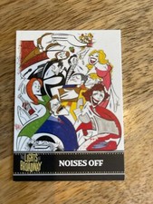 Lights of Broadway Noises Off  Spring 2016 Trading Card