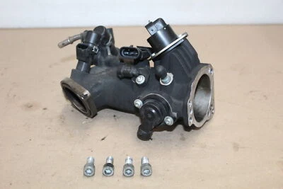 2006 Harley-Davidson Road King FLHRI OEM КОРПУС ДРОССЕЛЬНОЙ ЗАСЛОНКИ - Изображение 1 из 4