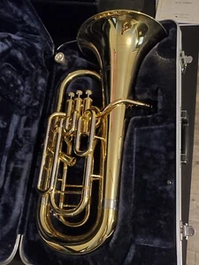 Eastman EEP426 Intermediate 3+1 Valve Euphonium - VERY GOOD CONDITION - Picture 1 of 4