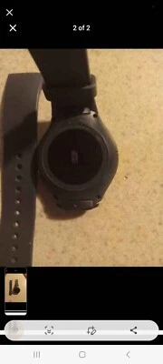 Samsung Gear S2 Classic Smart Watch (Needs New Battery) for Parts AS-IS **READ** - Image 1 of 2