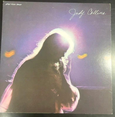 Judy Collins LIVING Original 1971 Vintage Vinyl LP Great condition Record 33RPM — 第 1/2 张图片