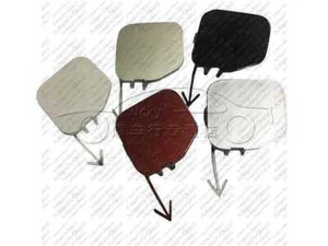 Rear Bumper Tow Hook Cap Cover 57731SC050 For Subaru Forester SH 2009-2013 - Picture 1 of 25