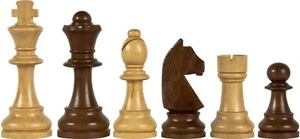 Staunton Design Chessmen with Two Extra Queens - Picture 1 of 1