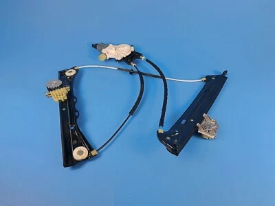 14-19 BMW F32 F33 428I 435I 430I 440I M4 LEFT DRIVER WINDOW REGULATOR MOTOR OEM - Image 1 of 4