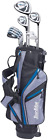 HL-J Junior Complete Golf Set W/ Bag (Multiple Sizes)