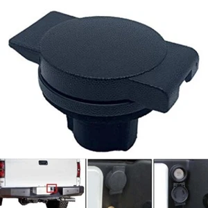 Cubierta de protección de bloqueo de rueda de repuesto para parachoques trasero de calidad OEM para Ford F150 - Imagen 1 de 12