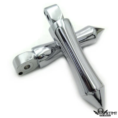 Pie cromado 98-09 Suzuki Intruder 1500 LC1997-2004 Marauder 800 Foto 1 de 4