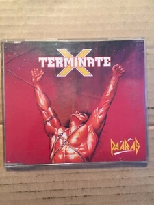 X Terminate - Xterminate - Exterminate Paaras Bhangra Mehrton Punjabi seltene CD - Bild 1 von 6