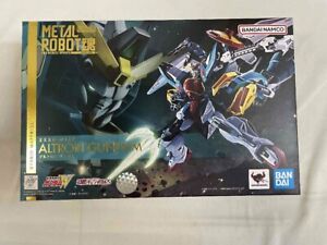 METAL ROBOT SPIRITS SIDE MS Altron Gundam New Mobile Suit Gundam W Bandai