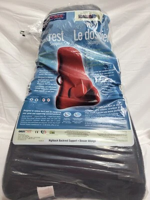 ObusForme | Soporte de espalda alta | Negro Foto 1 de 4