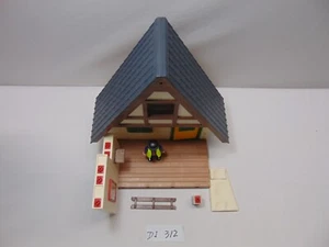 Playmobil 4207 Forest Lodge parte di ricambio parti miste e figure - Foto 1 di 7