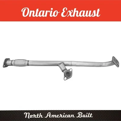 Tubo delantero para Ford Edge 3,5 L 2015 2016 2017 2018 F2GZ-5G274-B Foto 1 de 3