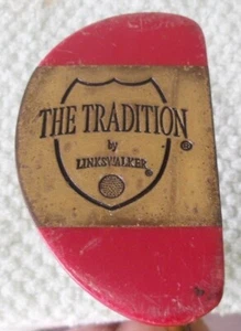 LINKSWALKER THE TRADITION FLORIDA STATE SEMINOLES PUTTER 35.5"- GRAPHITE SHAFT - Picture 1 of 6