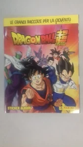 Dragon Ball Super, album figurine vuoto, Panini 2020 - Picture 1 of 1