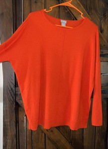 Chico's Long Sleeve Solid Sweaters for 