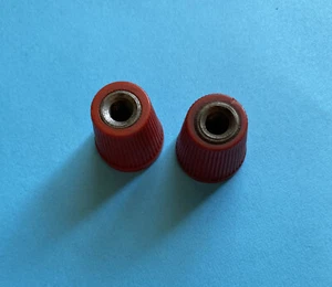 *GEBRAUCHT* 39592AC-UNION SPEZIAL-ROTE SPANNMUTTER (MENGE 2) KOSTENLOSER VERSAND* - Bild 1 von 3