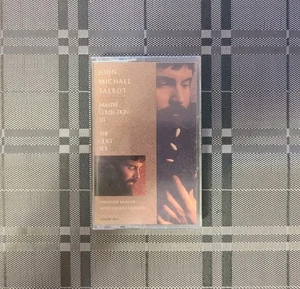 J. M. Talbot - Master Collection V. 1 (2xCass, Comp) Sparrow USA Like New Used  - Picture 1 of 2