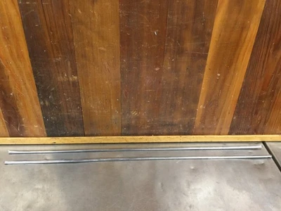 Austin America • Embellecedores de puerta interiores + exteriores originales del lado del pasajero usados KQ401 Foto 1 de 4