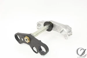 Árbol de abrazadera triple con parte superior 11-25 Suzuki GSXR 600 GSXR600 - Imagen 1 de 4