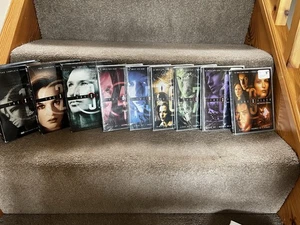 X Files DVD Collection. Seasons 1-9. - Picture 1 of 2