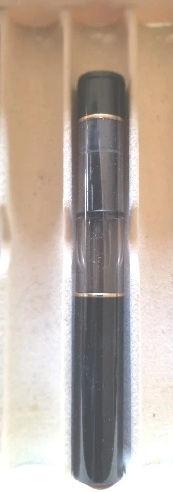 visconti travelling inkwell - Image 1 of 1