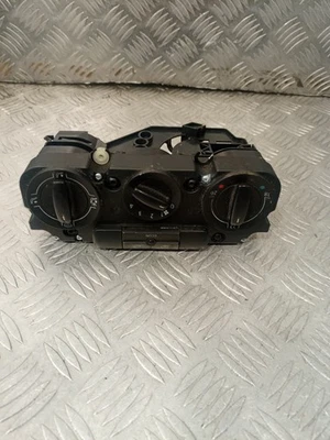 2006 VOLKSWAGEN PASSAT CLIMATE CONTROL SWTCHE 5370171CF #9 - Image 1 of 3