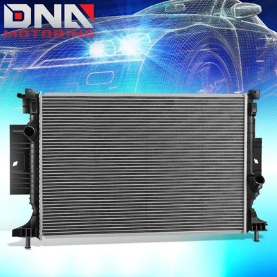 Radiador de alumínio estilo OE reboque Ford Escape Lincoln MKC 2017-2019 13650 - Imagem 1 de 4