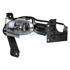 For 11-12 Accord Coupe Front Driving Fog Light Lamp Assembly w/Bulb Right Side - Picture 1 of 6