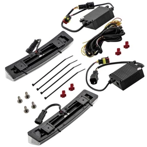 Juego de pares de luces de circulación diurna LED DRL para parachoques delantero Nissan 350Z 2006-2009 - Imagen 1 de 12