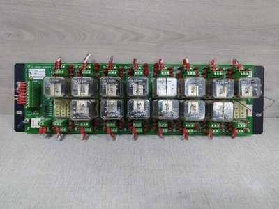 GE ENERGY SERVICES 820-0492-01 PCB BOARD- WITH MISSING PART - Image 1 of 4
