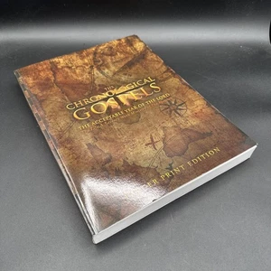 The Chronological Gospels, Larger Print Edition - Bild 1 von 4
