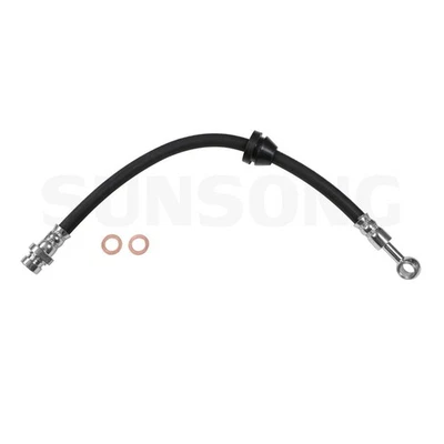 Sunsong 2204671 Brake Hydraulic Hose For 04-16 Aveo Aveo5 G3 G3 Wave Swift Wave - Image 1 of 4