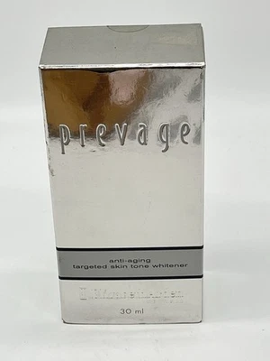 Elizabeth Arden Prevage Clarity Targeted Skin Tone Whitener – 1 oz – NIB - Image 1 of 3