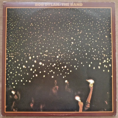 BOB DYLAN & THE BAND : Before The Flood. 1974 Island IDBD 1. 2LP Set. All VG. - Image 1 of 4