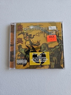 Wu-Chronicles, Chapter 2 by Wu-Tang Clan (CD, Jul-2001, Priority Records) NEW - Image 1 of 4