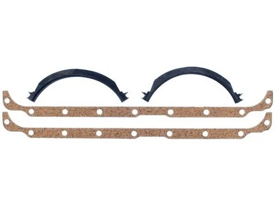 For 1970-1972 Fargo W100 Pickup Oil Pan Gasket Set Mahle 75411WJVJ 1971 5.2L V8 - Image 1 of 2