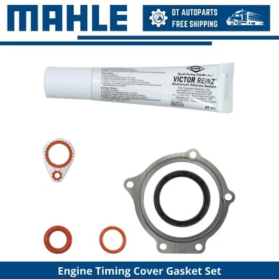 Juego de juntas de cubierta de distribución del motor GMC Canyon 2004-2012 Mahle 2005 2006 2007 Foto 1 de 3