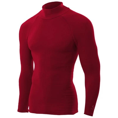 Zerofit Heatrub ULTIMATE Long Sleeve Base Layer Golf Motorcycle Hiking Bike Walk - Image 1 of 3