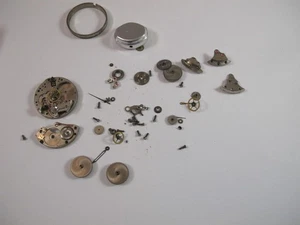 MATERIAL MOVIMIENTO RELOJ LONGINES 10.68N 10L - Imagen 1 de 6