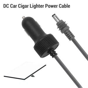 DC -Cygaro Lżejszy kabel zasilający DC -kombinezon samochodowy 12 V do 24 V 18AWG wodoodporny - Zdjęcie 1 z 24