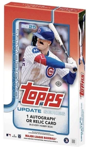 2025 Topps Update Baseball - Pick your Player - PRE ORDER 1-200 2 LISTS - Picture 1 of 1