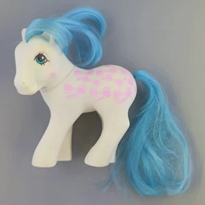 Fifi Perm Shoppe Hasbro G1 Vintage My Little Pony Vintage 1987 - Picture 1 of 5