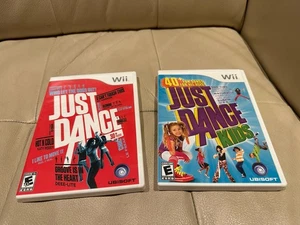 Wii Just Dance & Just Dance Kids getestet funktioniert sauber - Bild 1 von 4