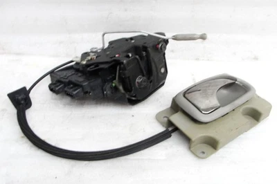 Volvo S70 V70XC V70 правая задняя блокировка привода блокировки двери в сборе OEM 98-00 - Изображение 1 из 4